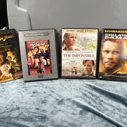 Movies Each One $5