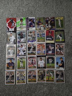 Colorado Rockies Baseball Card Lot