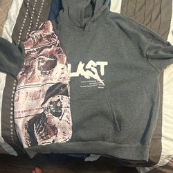 Blast Hoodie