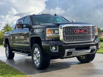 2019 GMC Sierra 2500 HD Crew Cab