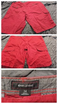 Men shorts set of 4
