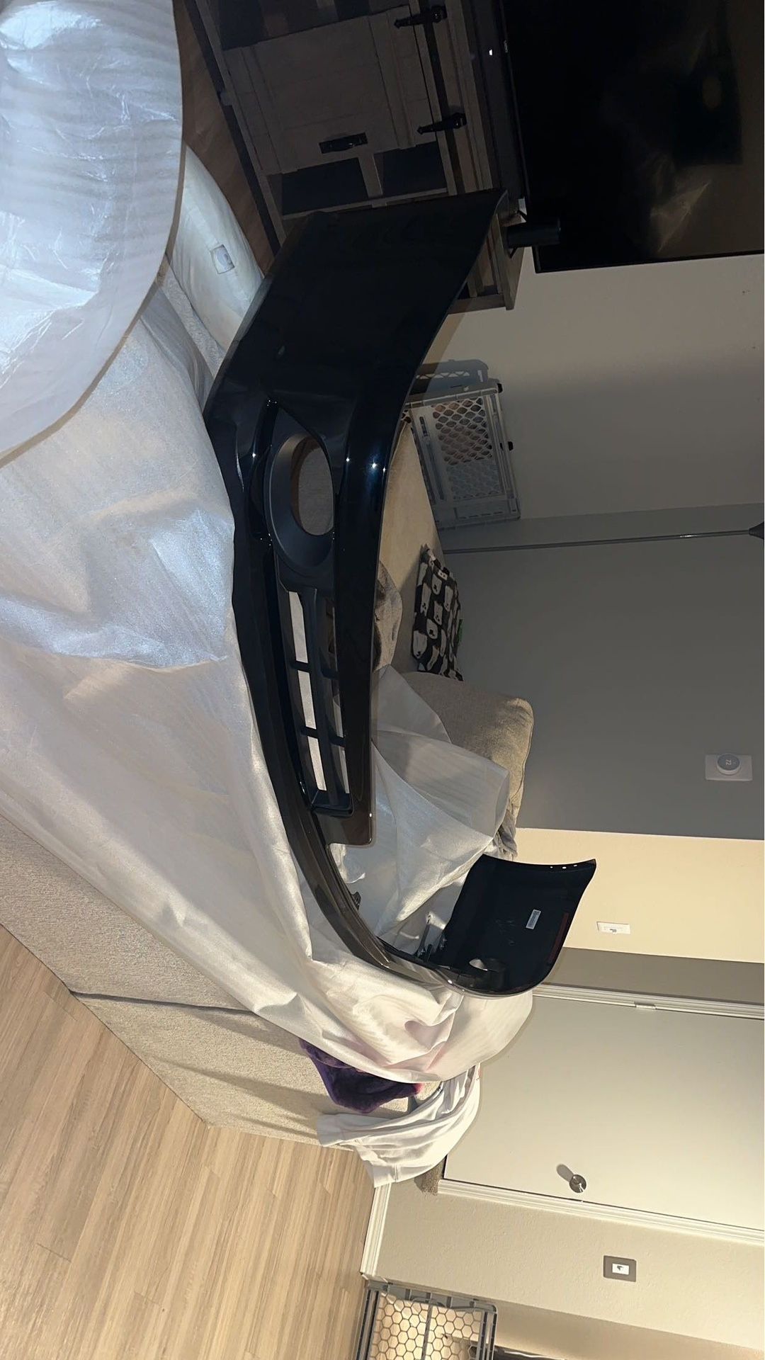 Oem Acura TL Aspec Front Lip With All Hardware