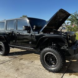 2011 Jeep Wrangler Unlimited