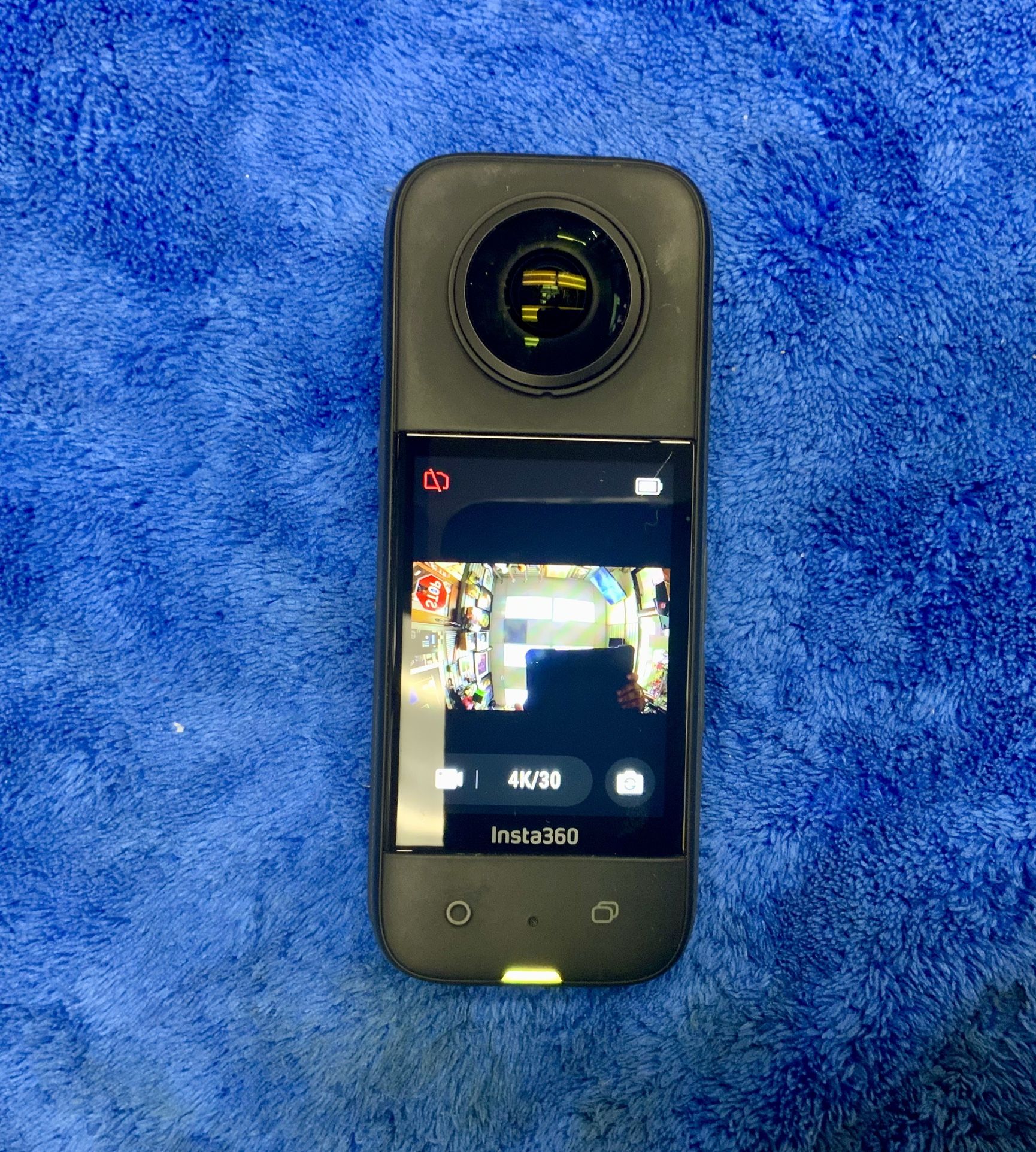 Insta360 X3 Action Camera Cam 360 4k Waterproof 50m Video Record Photo Photography Outdoors Hobby Travel Rugged Heavy Duty