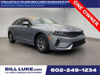 2023 Kia K5
