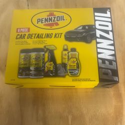 Car Detailing Kit