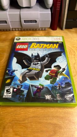 Xbox 360 - LEGO Batman
