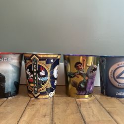 Disney/Marvel Items For Fundraiser