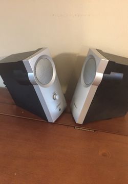 Bose companion 1 speakers