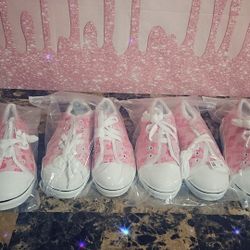 Shoe "Barbie