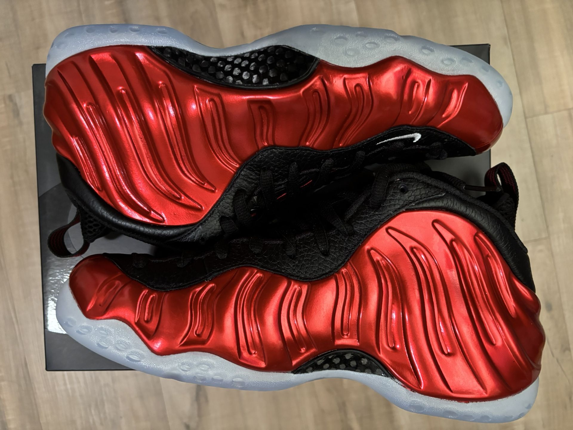Nike Foamposite