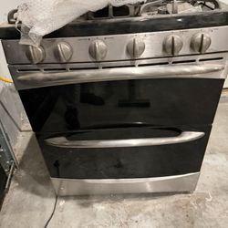 LG Stove 2 Story Oven 
