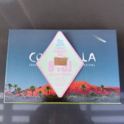 Coachella Preferred Car Camping Weekend 1