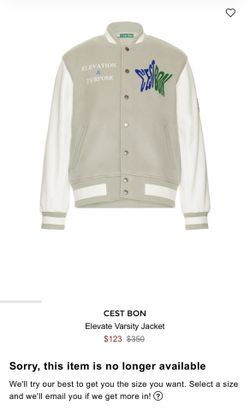 Versity Jacket 