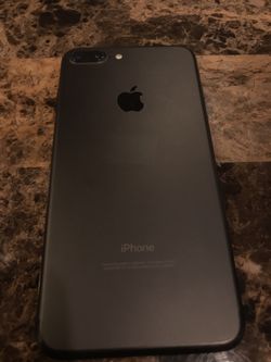 Iphone 7 plus unlocked