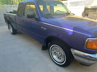 1996 Ford Ranger