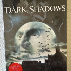Dark Shadows : The Revival The Complete Series, New And Sealed 