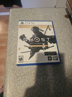 Ghost Of Tsushima Director's Cut PS5