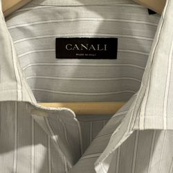 Canali shirt 