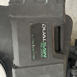 Dual Saw