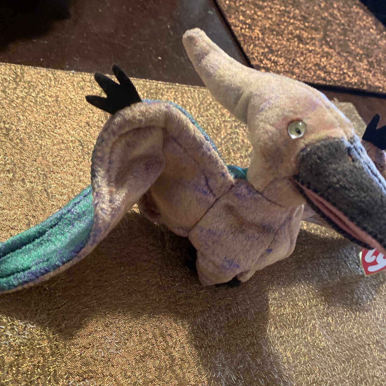 Lot Of 3 Beanie Babies