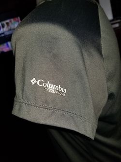 Columbia shirt