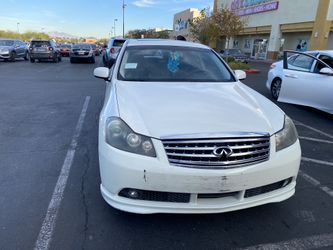 2007 Infiniti M35