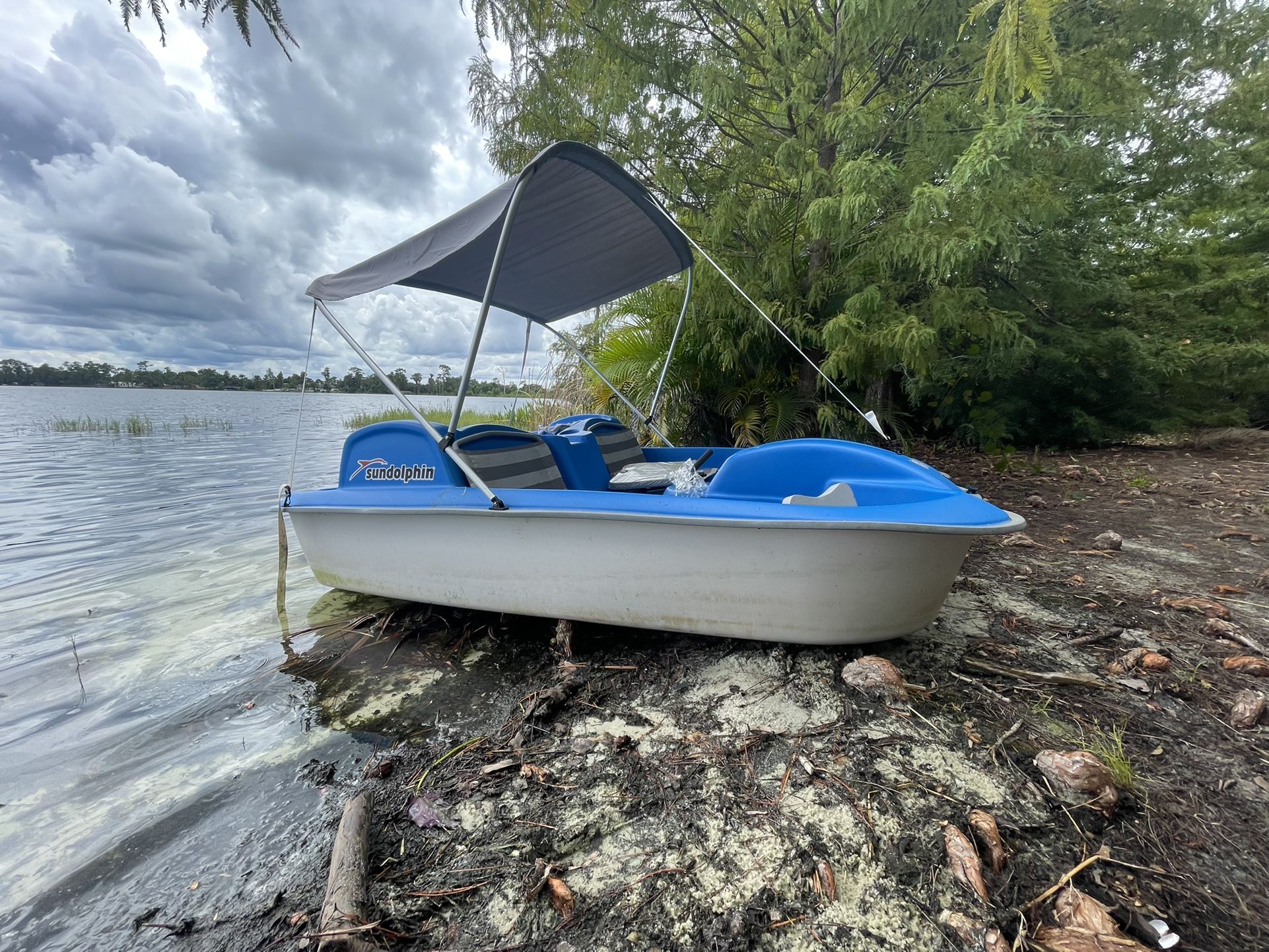 Pedal Boat For Sale, This Is Funn!!!