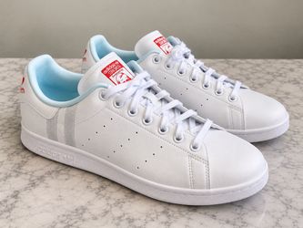 Adidas  Stan smith sneakers brand new. Model: adidas white/ cloud white . Size men’s US 10/ EU 44