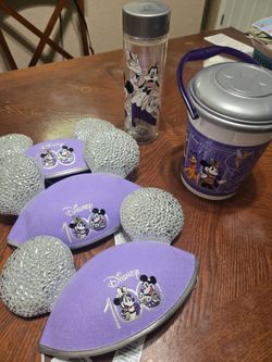 Disney 100 Anniversary Merchandise