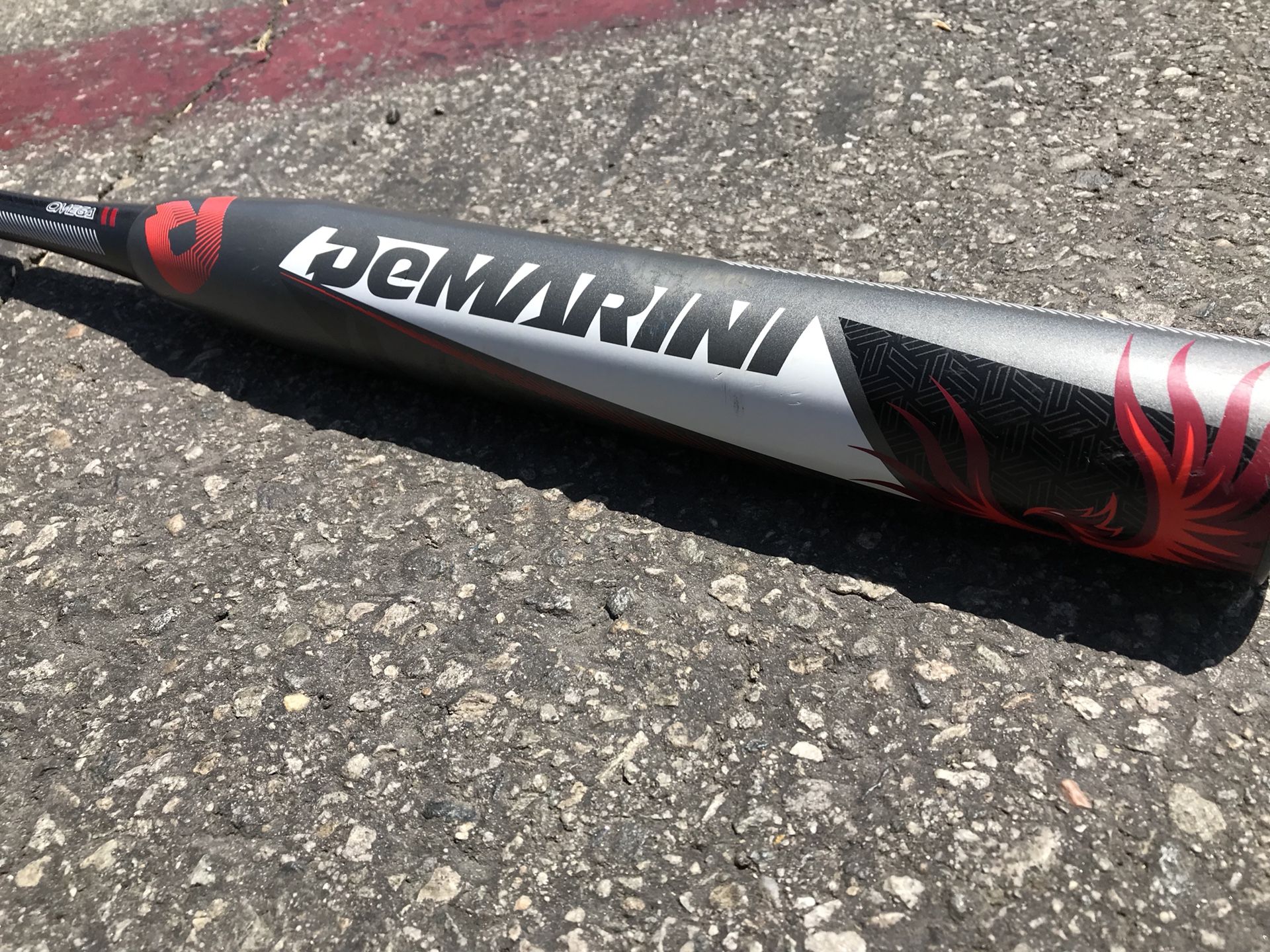 DEMARINI OMEGA PHENIX SOFTBALL BAT
