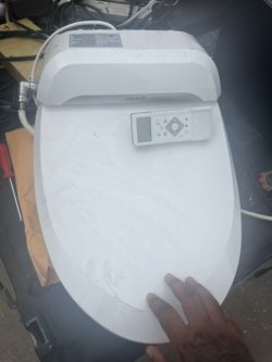 Uspa Toilet Seat