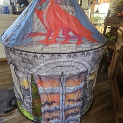 Kids Castle Tent 