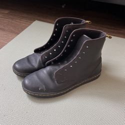 Doc Martens Leather Boots 