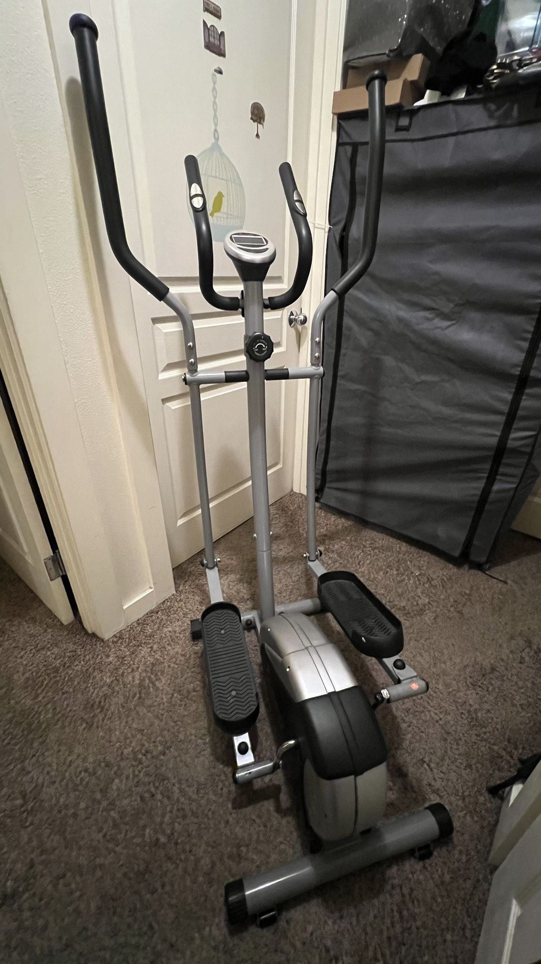 Elliptical Machine