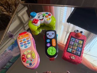 controller and remotes
