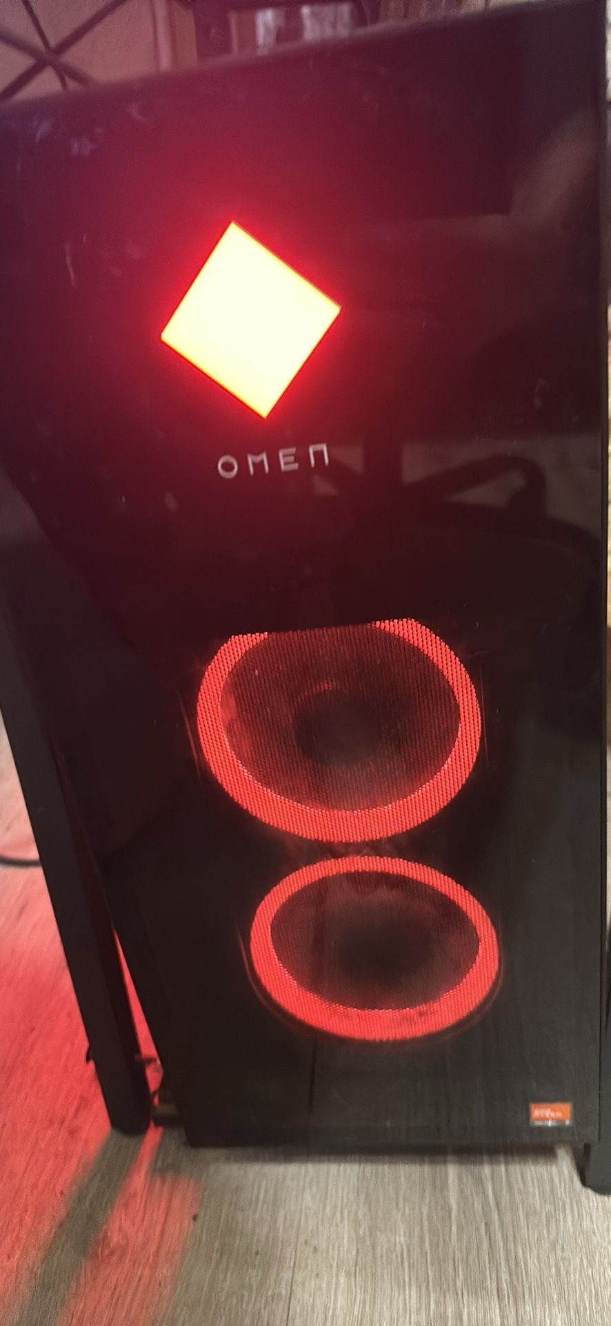 i9 40L omen pc gaming desktop