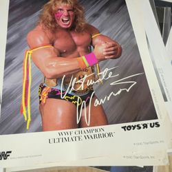 There No Surrender In The Heart Of A Warrior 