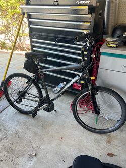 Giant Sedona bike