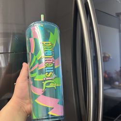 Disney Starbucks Tumbler 