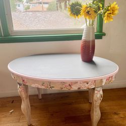 Upcycled Coffee Table