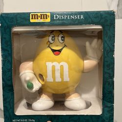 1992 Vintage M&M Dispenser