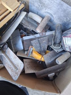 Drywall/stucco Spatula