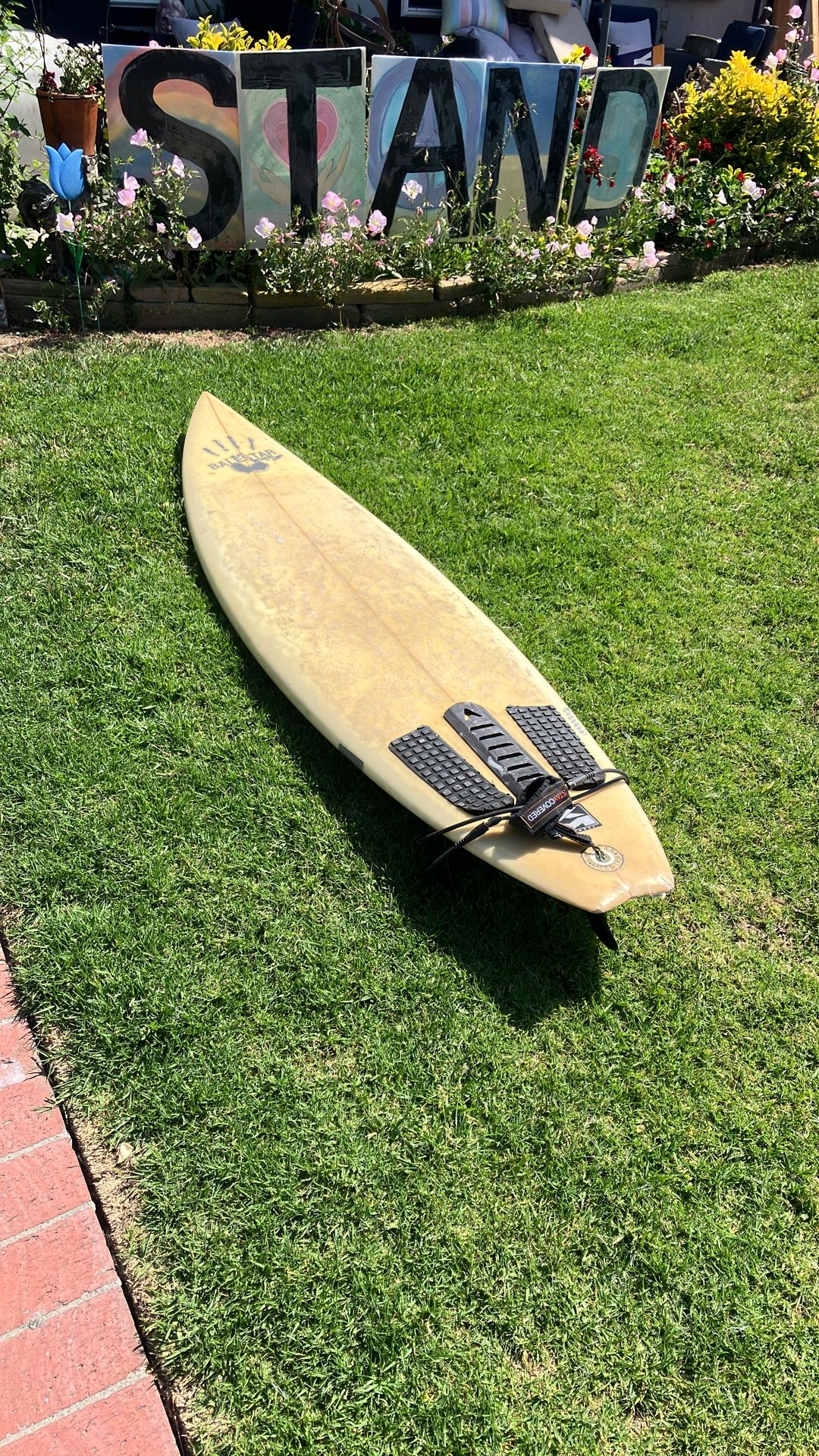 Surfboard