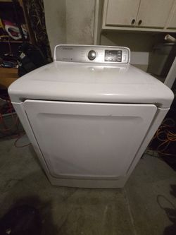 Samsung Dryer / Electric / Works Great/