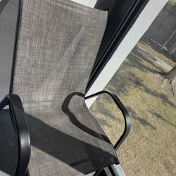2 Chair For Balcony 