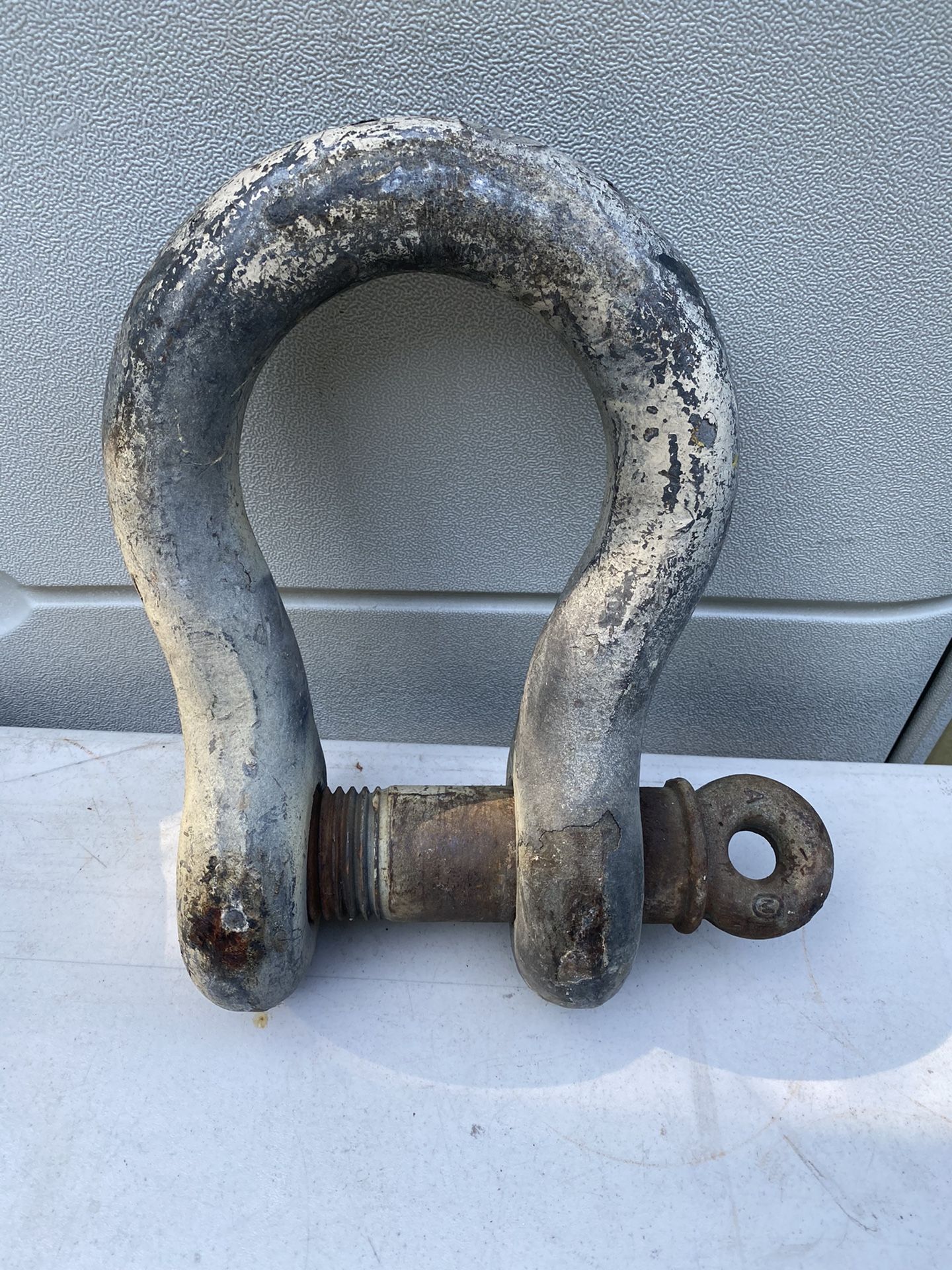 Crosby Shackle 2”