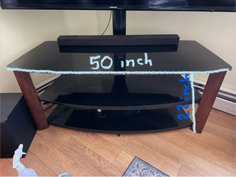 tv stand  MOVE OUT SALE
