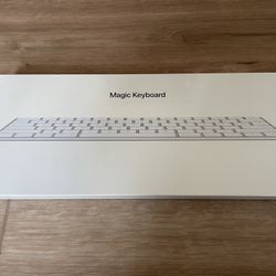 NEW Apple Magic Keyboard