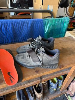 Nike Romaleos 3